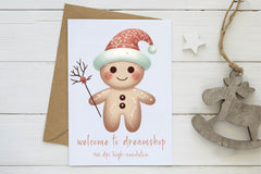 Christmas Gothic Voodoo Doll Clipart Bundle - CraftNest - Digital Crafting and Art