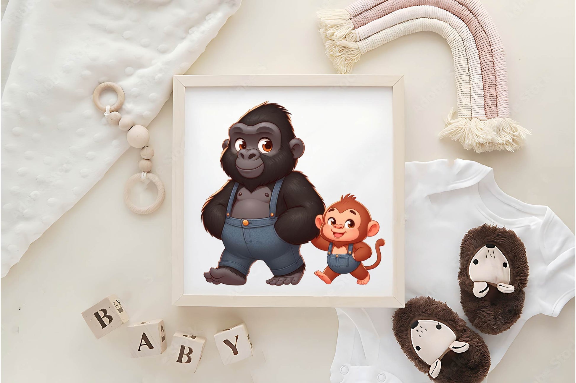 Cute Animals Clipart Bundle 2 - CraftNest - Digital Crafting and Art