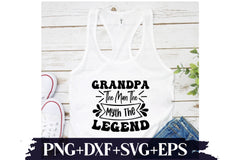 Grandpa SVG Bundle - CraftNest - Digital Crafting and Art