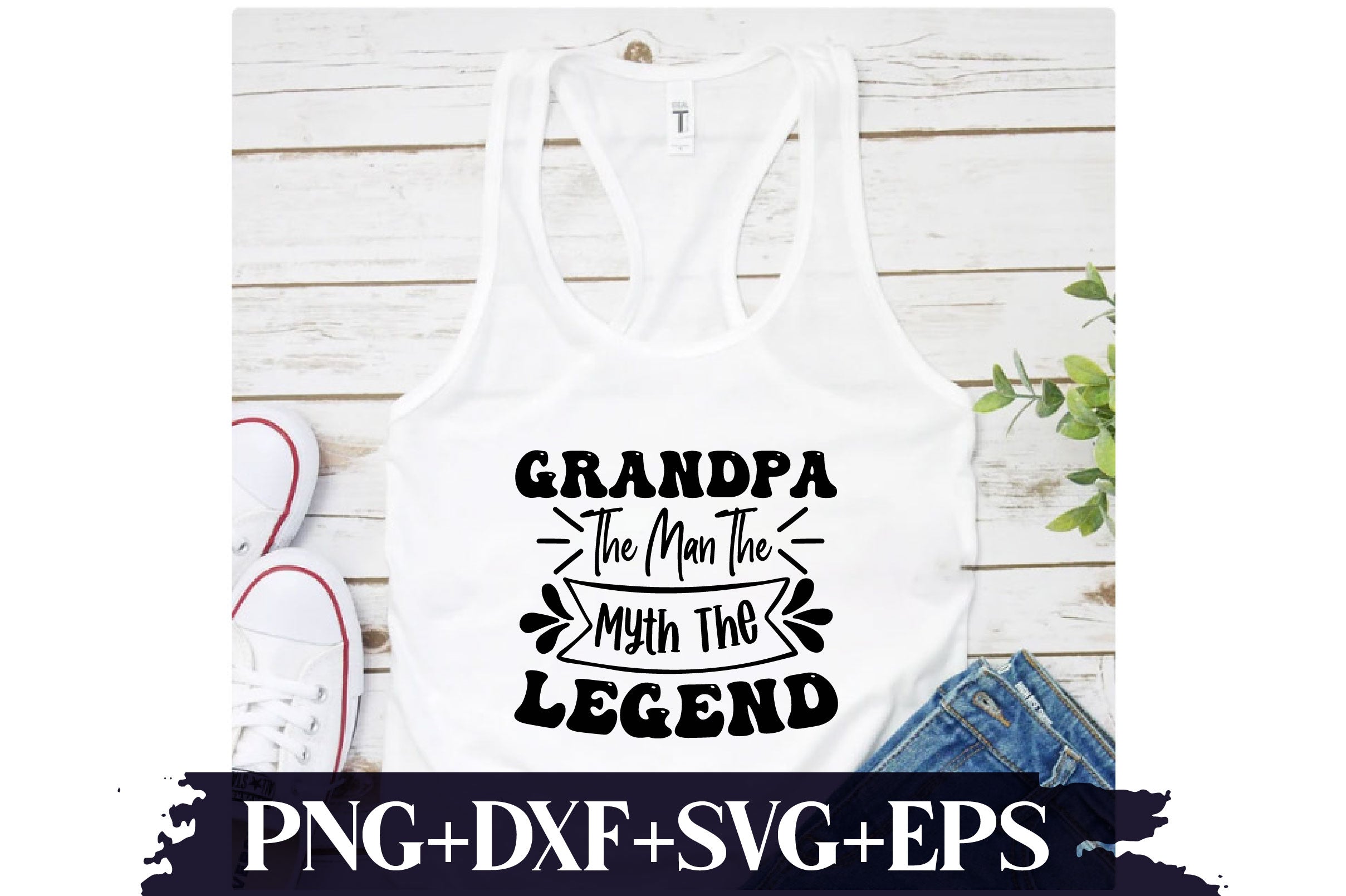 Grandpa SVG Bundle - CraftNest - Digital Crafting and Art