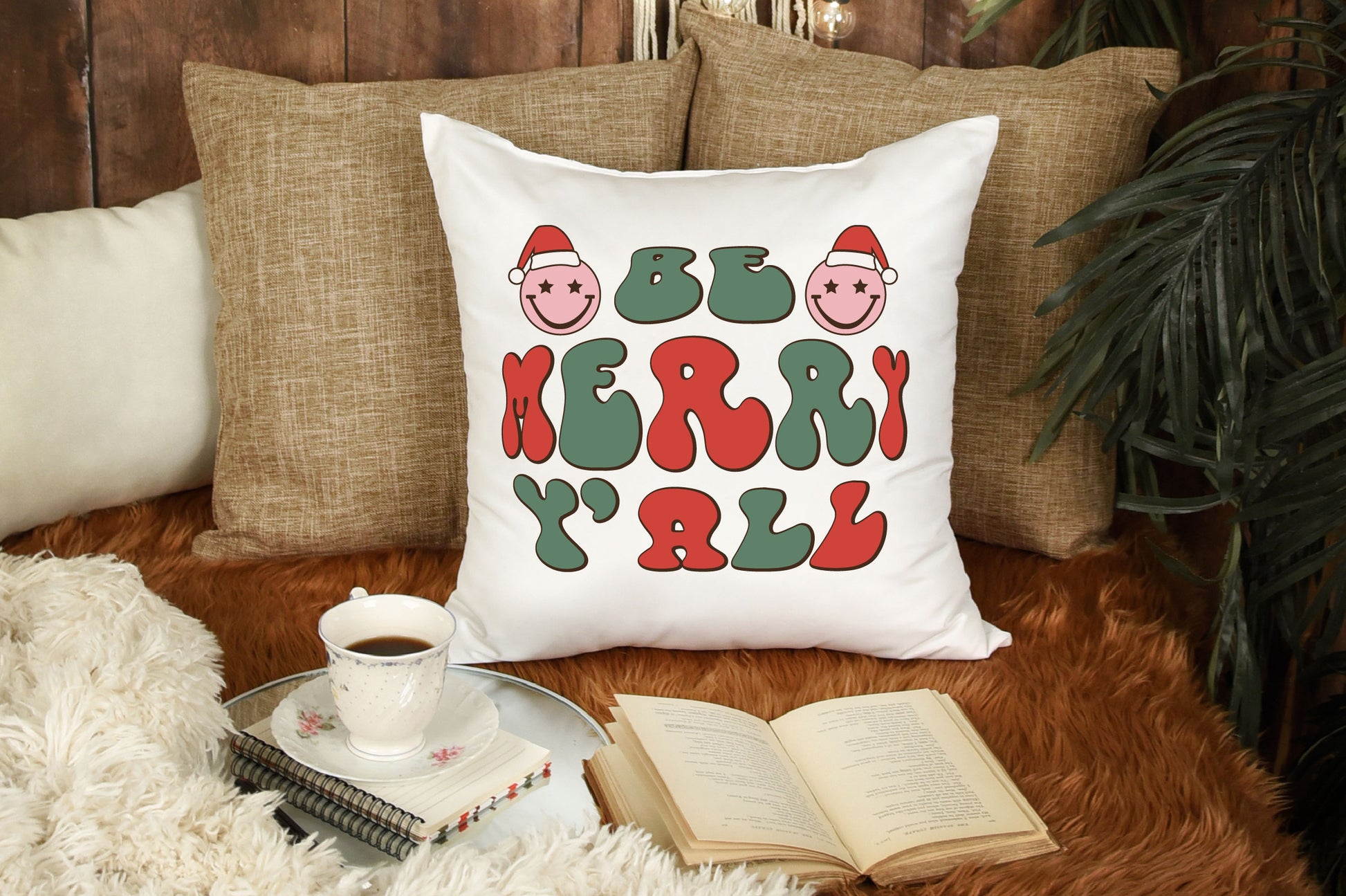 Be Merry Y'All Bundle - CraftNest - Digital Crafting and Art