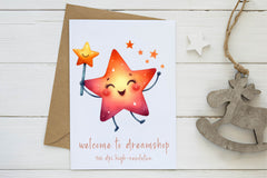 Playful Star Clipart Bundle - CraftNest - Digital Crafting and Art