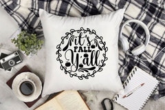 Fall SVG Bundle 8 - CraftNest - Digital Crafting and Art