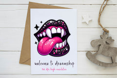 Halloween Bad Witch Lips Clipart Bundle - CraftNest - Digital Crafting and Art