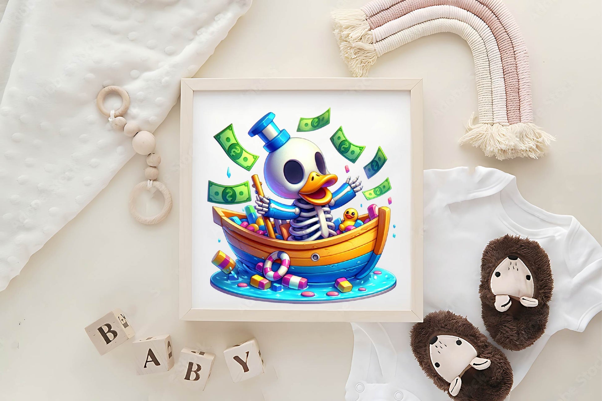 Funny Skeletons Clipart Bundle - CraftNest - Digital Crafting and Art