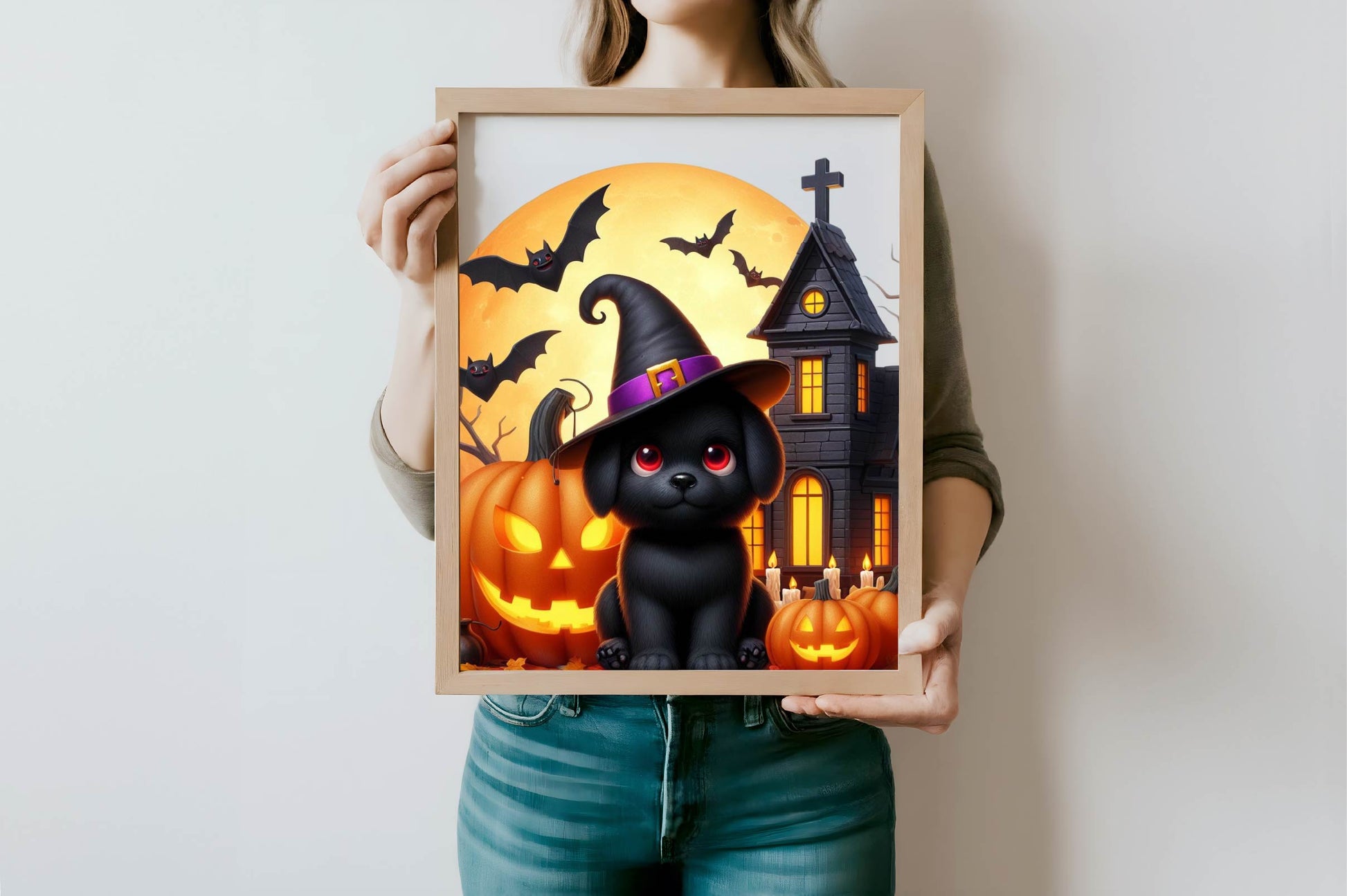 Halloween Dog Clipart Bundle - CraftNest - Digital Crafting and Art