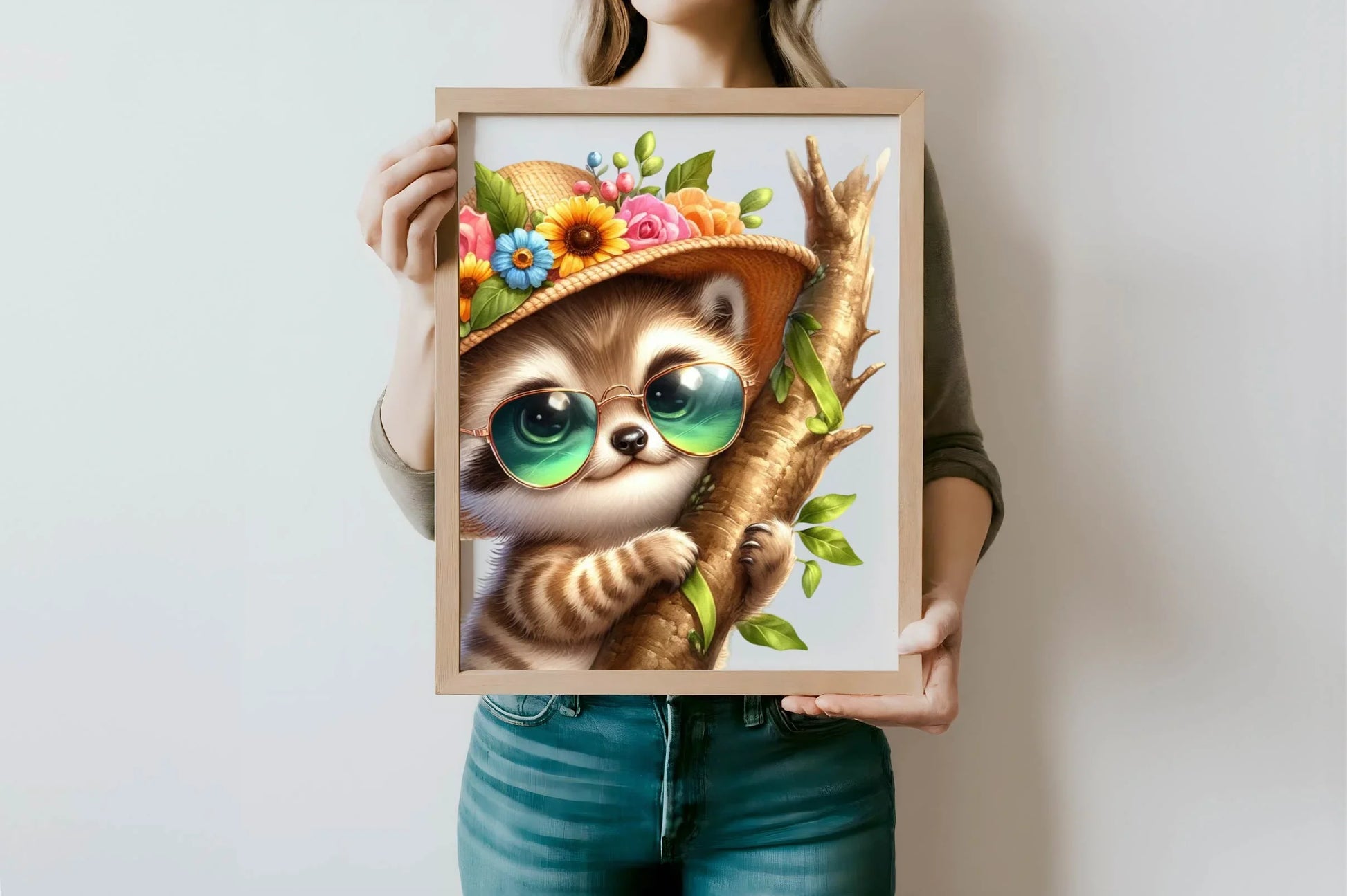 Cute Spring Wildlife Clipart Bundle - CraftNest - Digital Crafting and Art