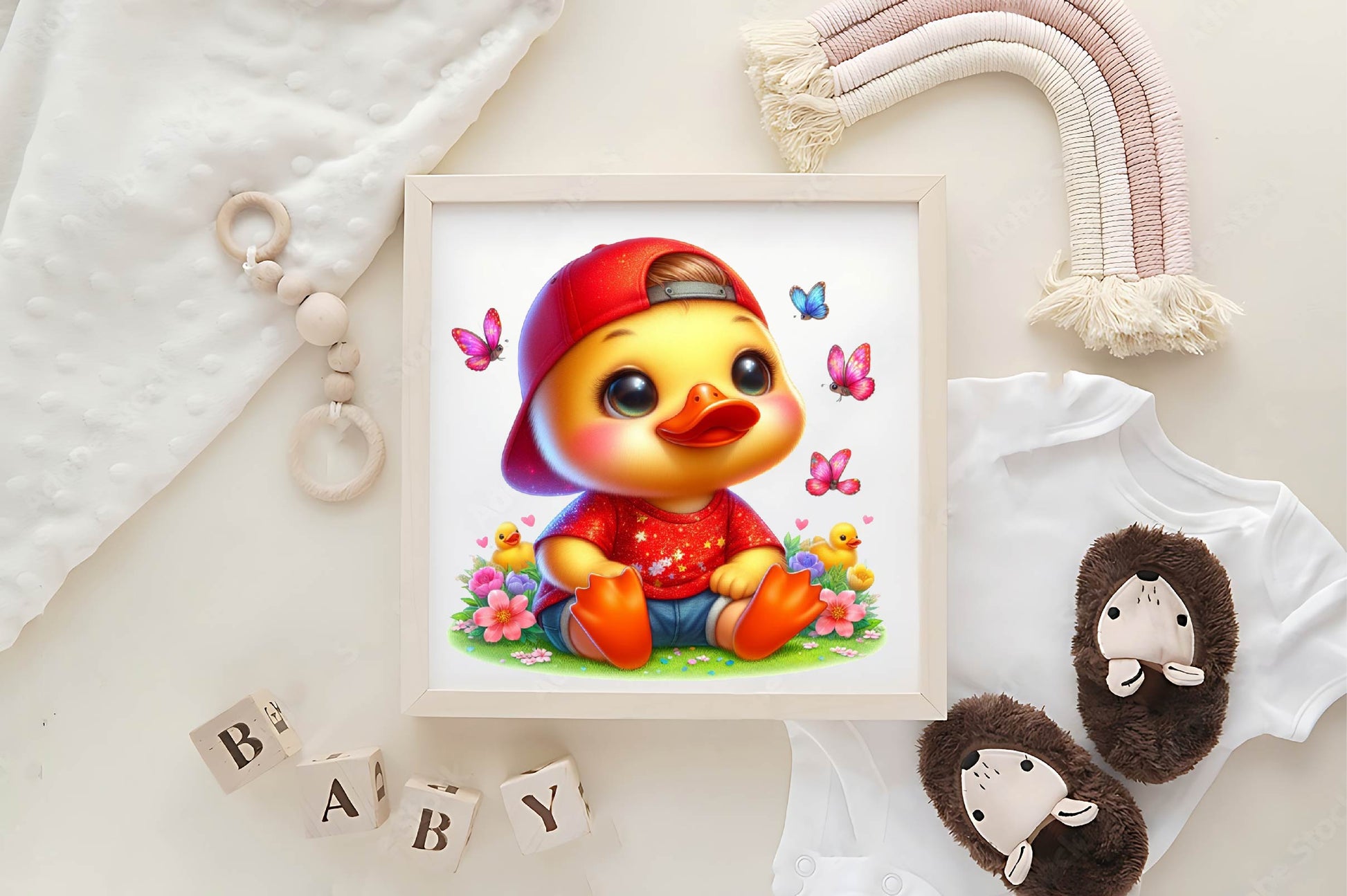 Cute Ducks Clipart Bundle - CraftNest - Digital Crafting and Art