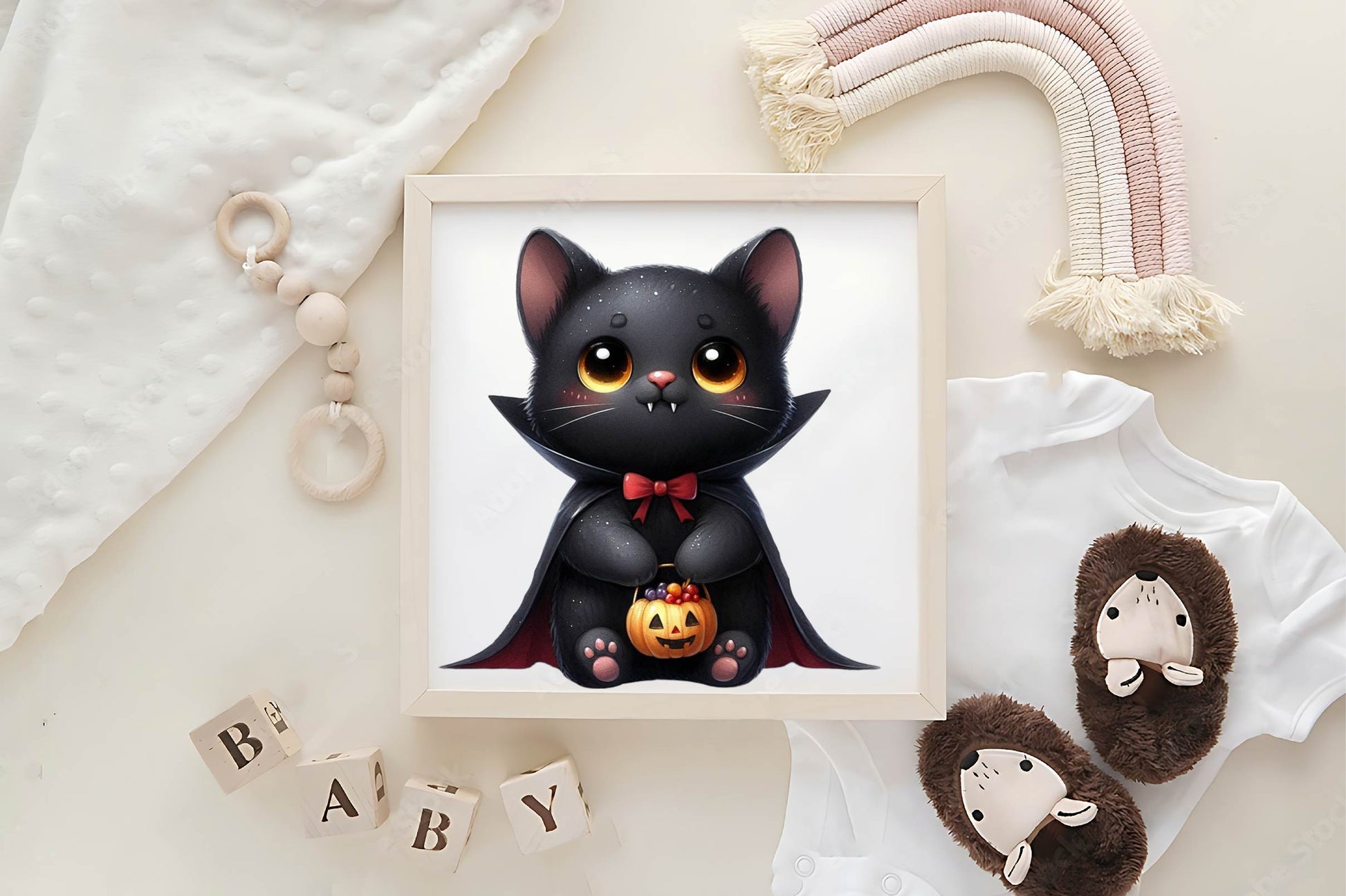 Funny Halloween Scary Cat Clipart Bundle - CraftNest - Digital Crafting and Art