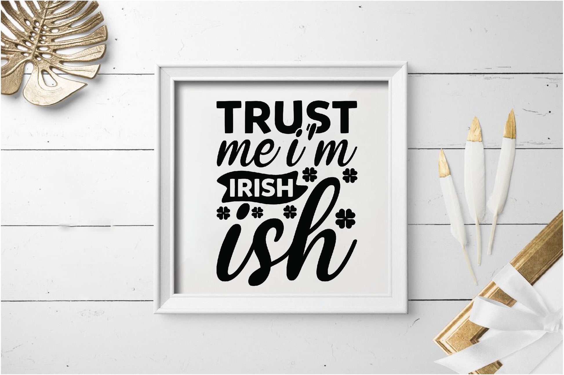 St Patrick's Day SVG Bundle 10 - CraftNest - Digital Crafting and Art