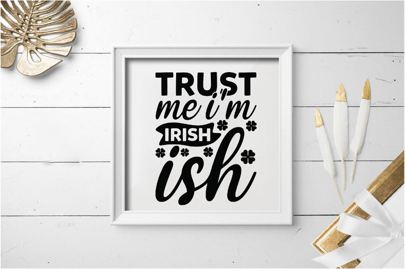 St Patrick's Day SVG Bundle 10 - CraftNest - Digital Crafting and Art