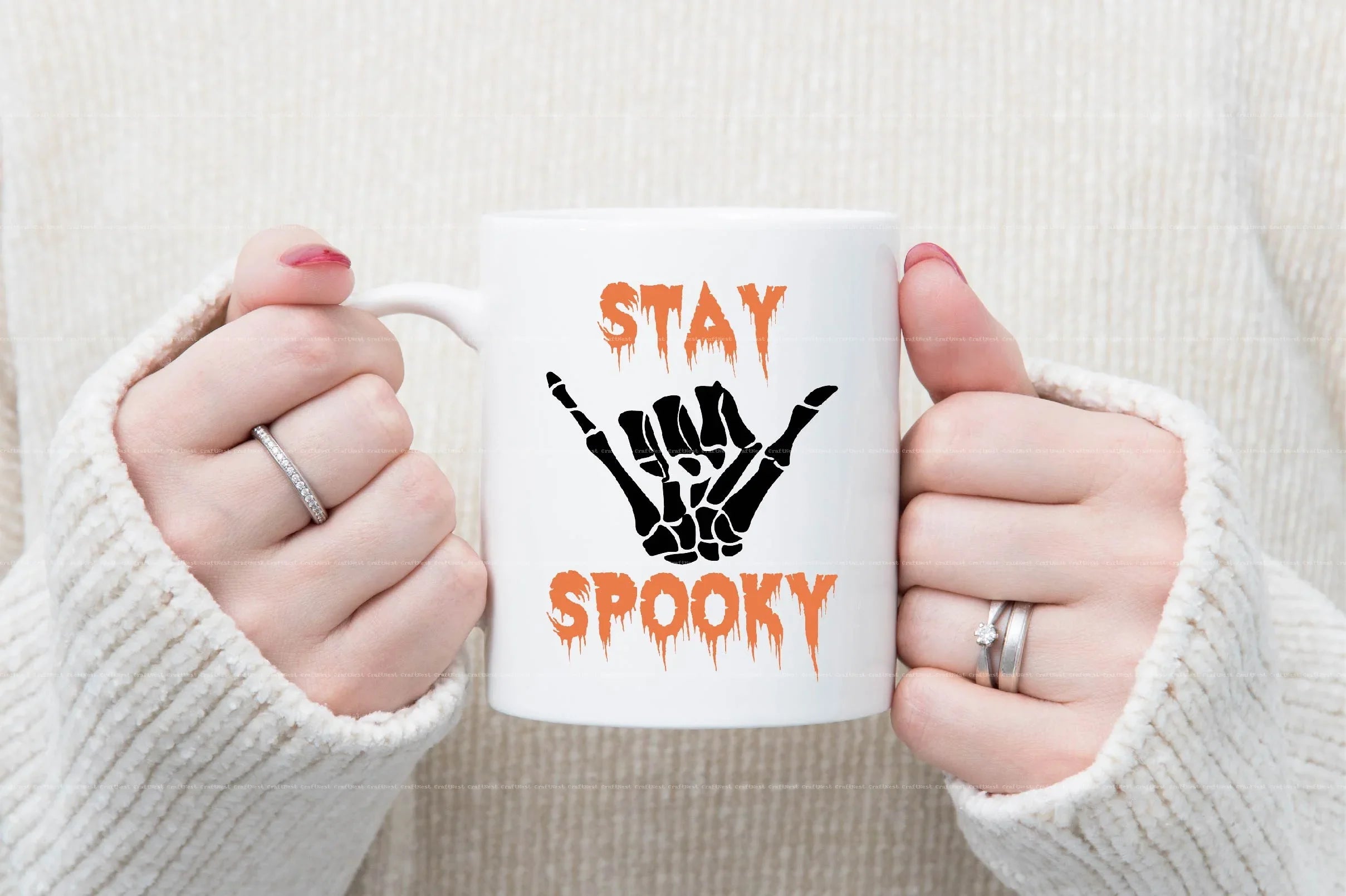 Retro Halloween SVG Bundle - CraftNest - Digital Crafting and Art