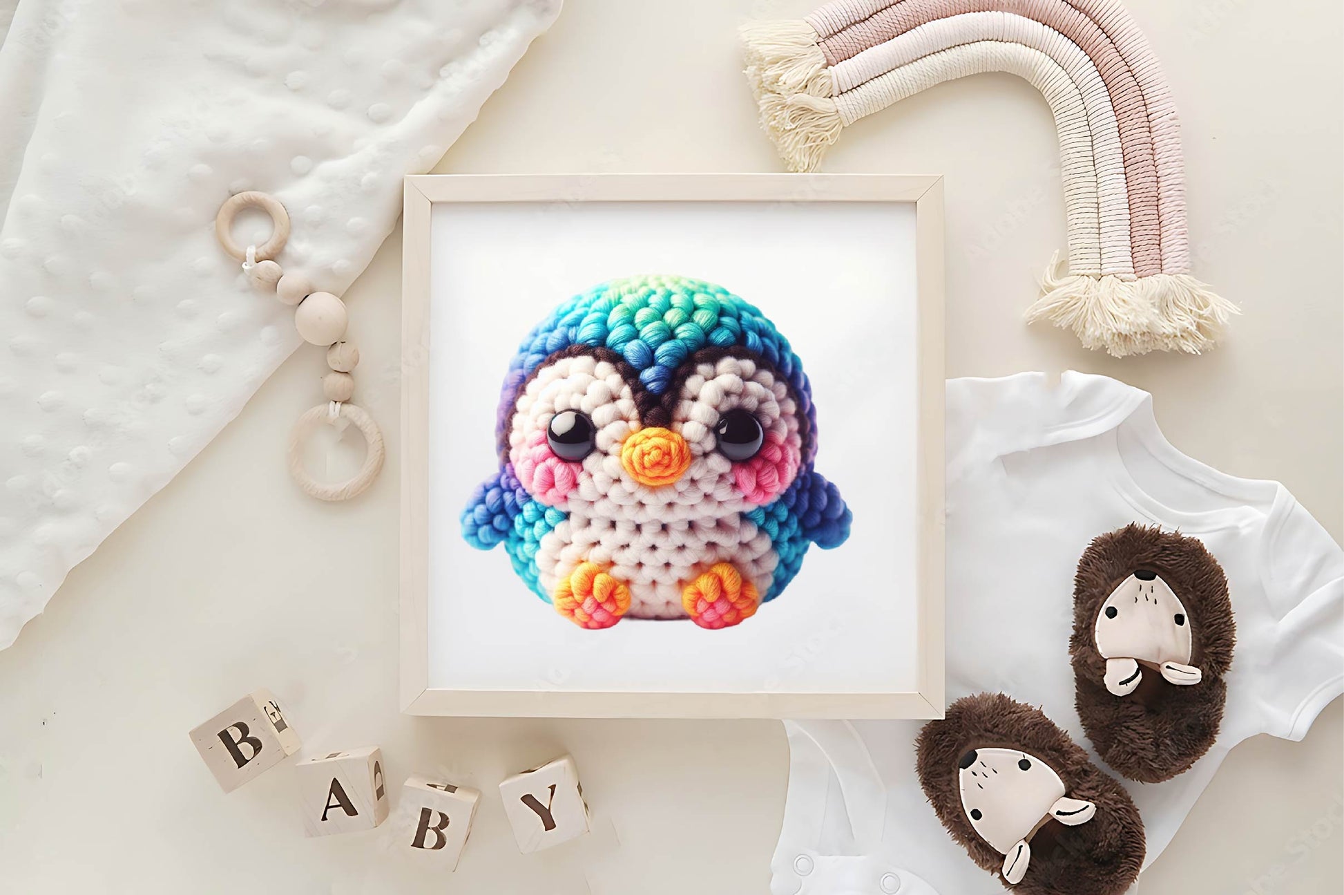 Knitting Bird Face Clipart Bundle - CraftNest - Digital Crafting and Art