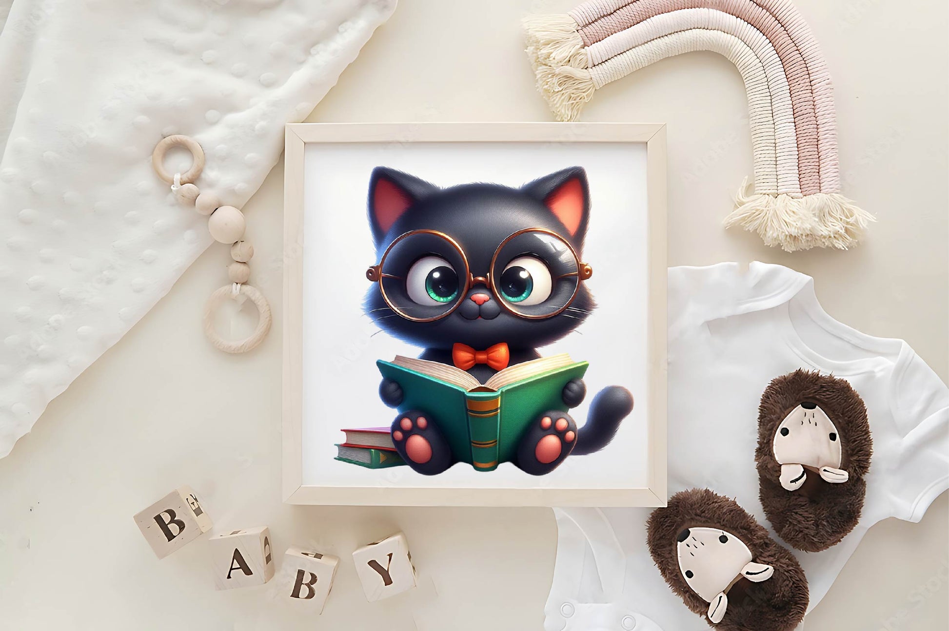 Black Cat Clipart Bundle 1 - CraftNest - Digital Crafting and Art