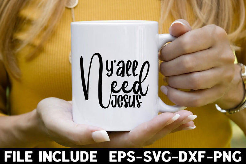 Christian SVG Bundle - CraftNest - Digital Crafting and Art