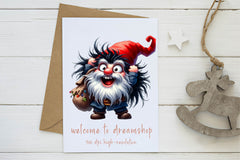 Funny Halloween Gnome Clipart Bundle - CraftNest - Digital Crafting and Art