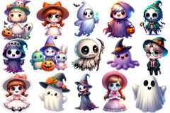 Halloween Sticker - CraftNest - Digital Crafting and Art