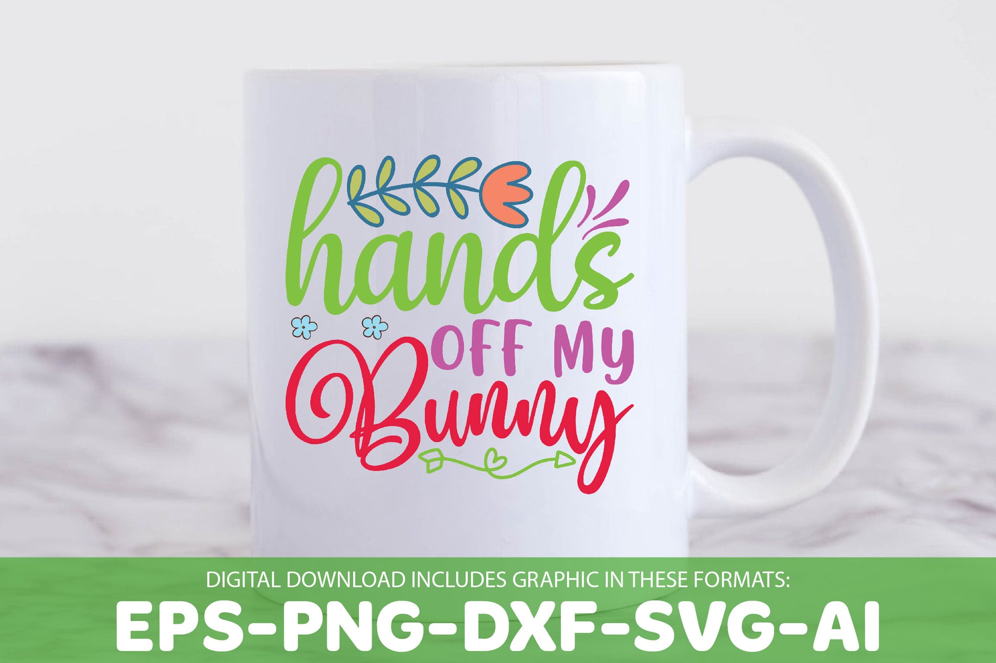 Easter SVG Bundle 2 - CraftNest - Digital Crafting and Art