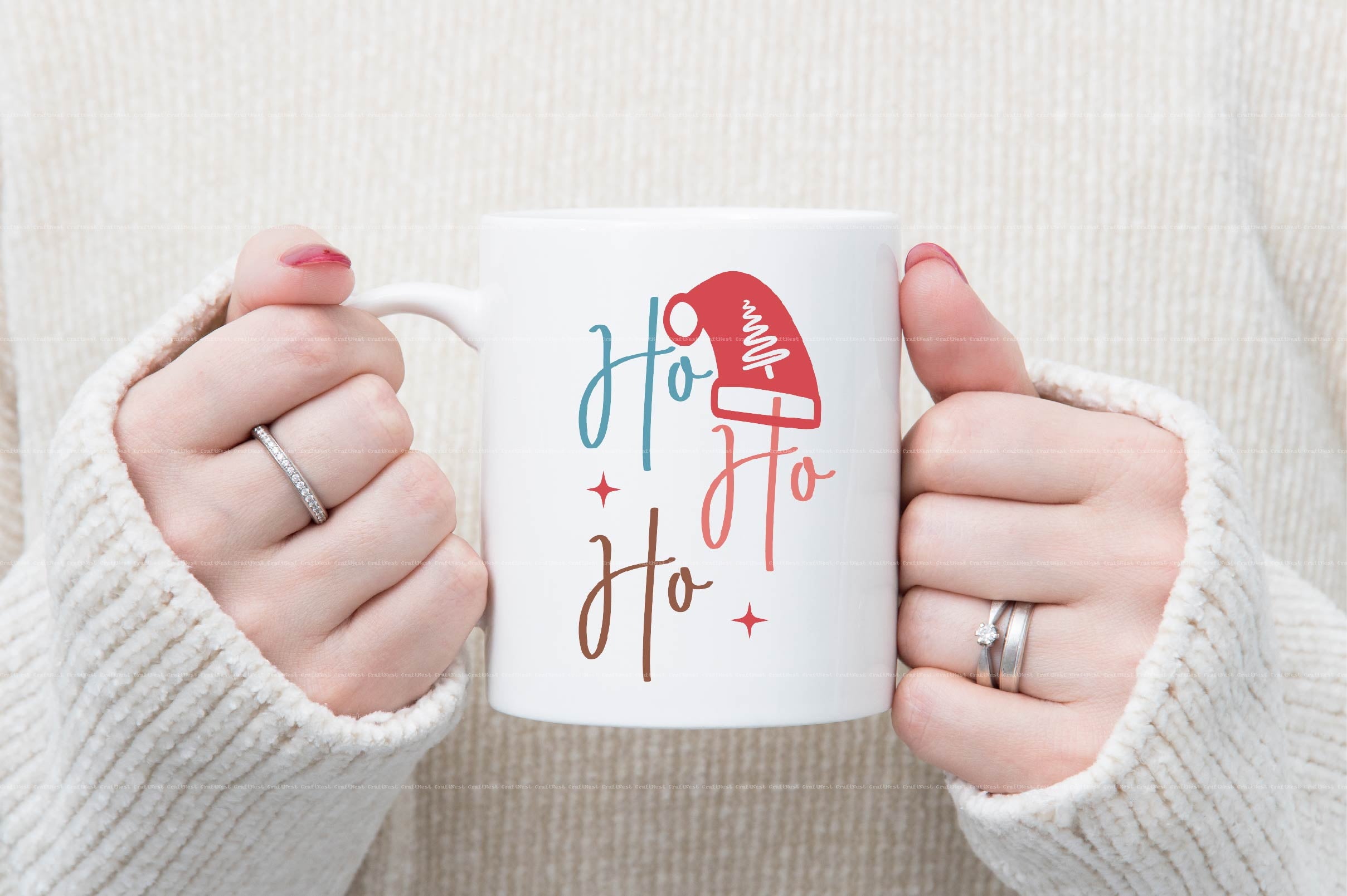 Funny Christmas Dog SVG Bundle