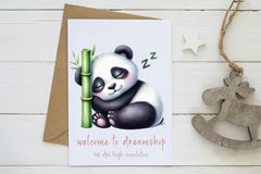 Bamboo Panda Cub Clipart Bundle - CraftNest - Digital Crafting and Art