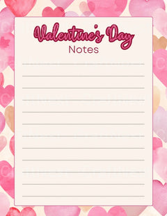 Valentine's Day Activity Book for Kids - CraftNest - Digital Crafting and Art