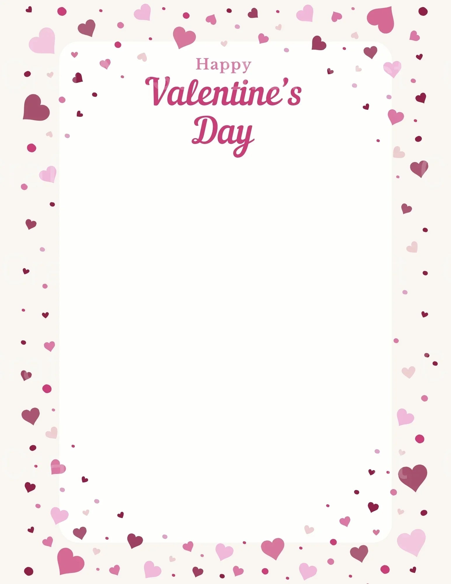 Valentine's Day Coloring Book for Kids - CraftNest - Digital Crafting and Art