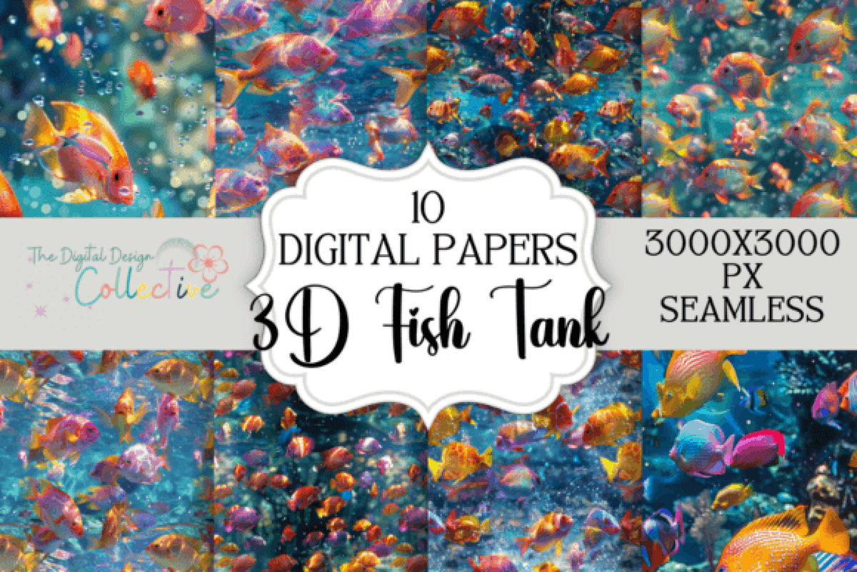 Animal Digital Papers | Animal Papers Collection