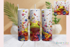 3D Frog Tumbler Wrap Bundle