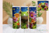 3D Frog Tumbler Wrap Bundle