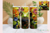 3D Frog & Flower Tumbler Wrap Bundle