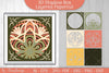 3D Shadow Box Mandala Layered Papercut SVG Bundle