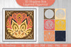 3D Shadow Box Mandala Layered Papercut SVG Bundle