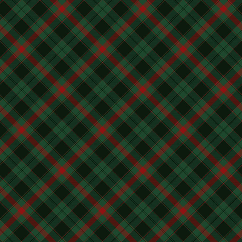 Christmas Seamless Digital Paper 1 - CraftNest - Digital Crafting and Art