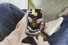 Honey Bee Tarot Card Clipart Bundle 1 - CraftNest - Digital Crafting and Art