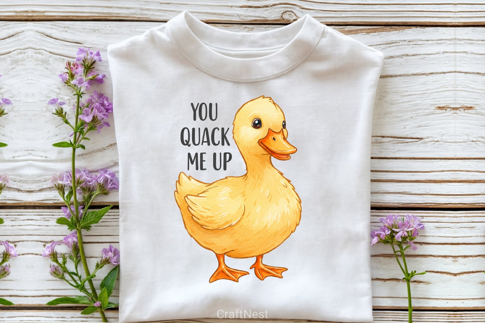 Funny Duck Clipart Bundle 6 - CraftNest - Digital Crafting and Art