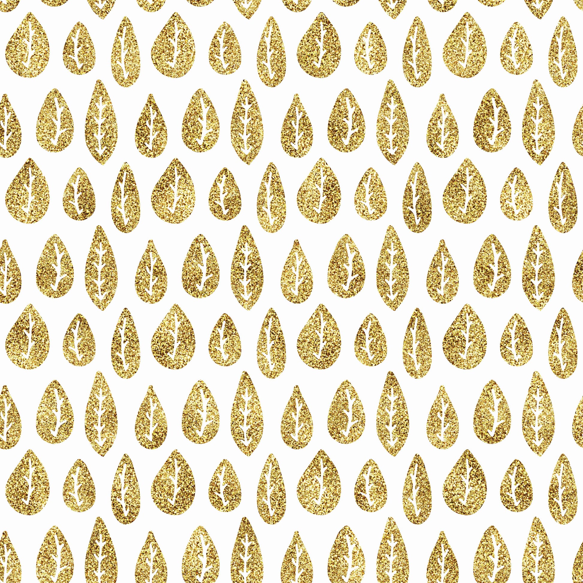 Gold Glitter & White Texture Paper - CraftNest - Digital Crafting and Art