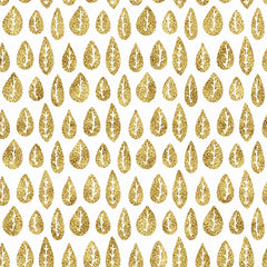 Gold Glitter & White Texture Paper - CraftNest - Digital Crafting and Art