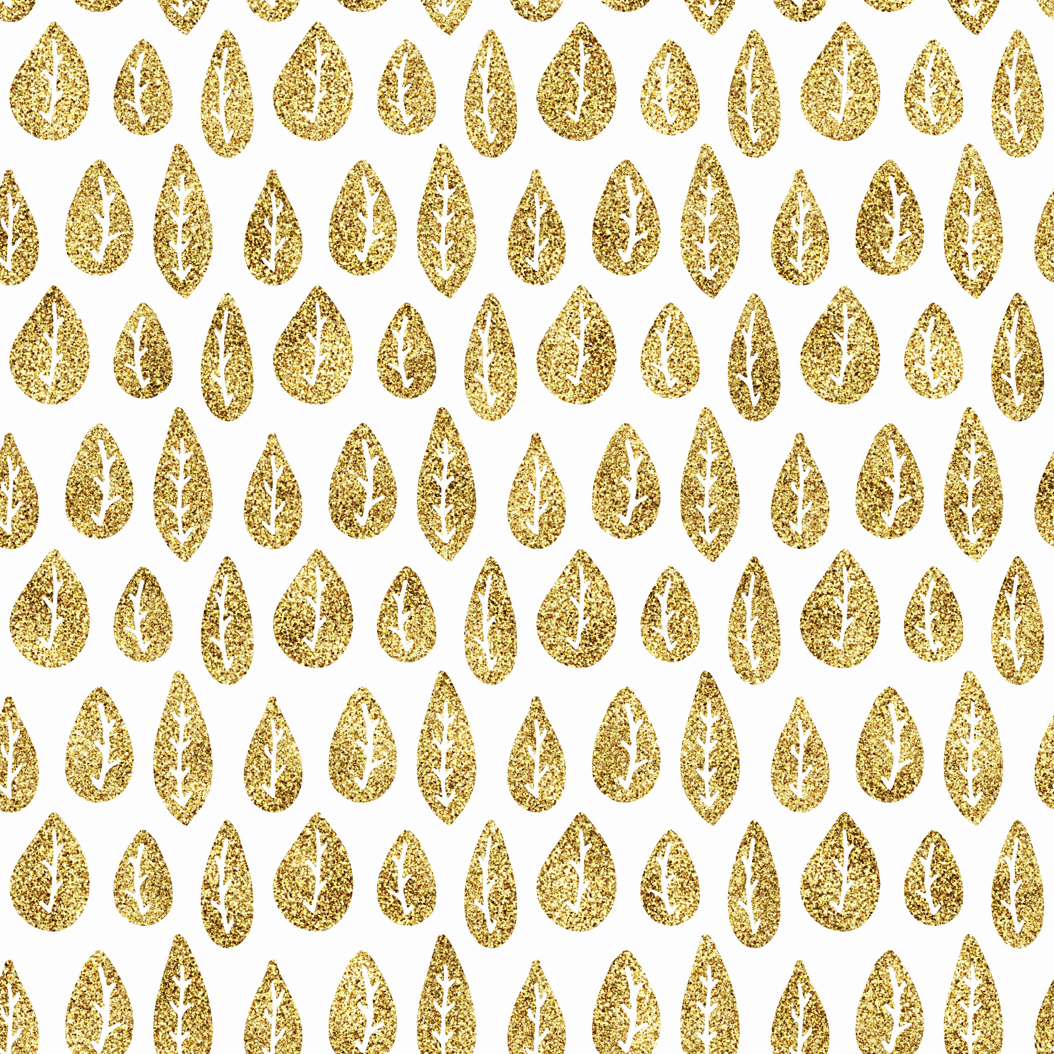 Gold Glitter & White Texture Paper - CraftNest - Digital Crafting and Art