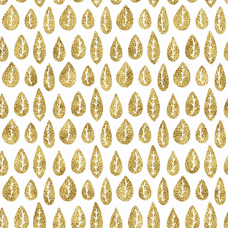 Gold Glitter & White Texture Paper - CraftNest - Digital Crafting and Art