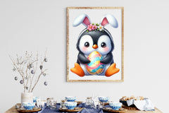 Animals With Bunny Ears Clipart Bundle - CraftNest - Digital Crafting and Art