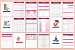 That Girl Life Organizer: Streamline Your Daily Routine - CraftNest - Digital Crafting and Art