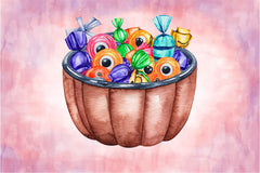 Candy Clipart Bundle - CraftNest - Digital Crafting and Art