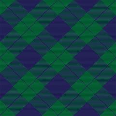 Christmas Tartan Seamless Digital Paper - CraftNest - Digital Crafting and Art