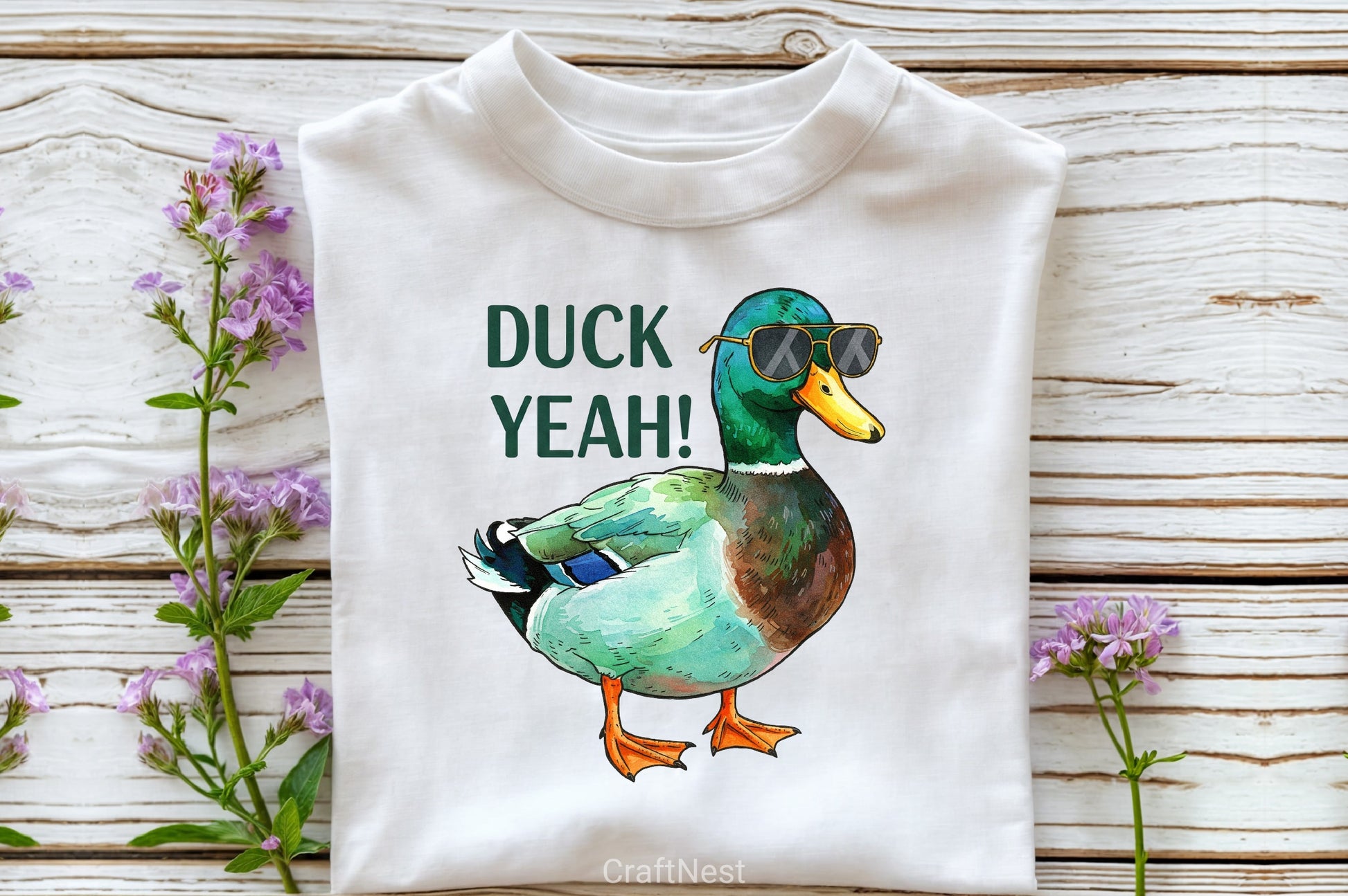 Duck Yeah Jokes Clipart Bundle - CraftNest - Digital Crafting and Art