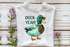 Duck Yeah Jokes Clipart Bundle - CraftNest - Digital Crafting and Art