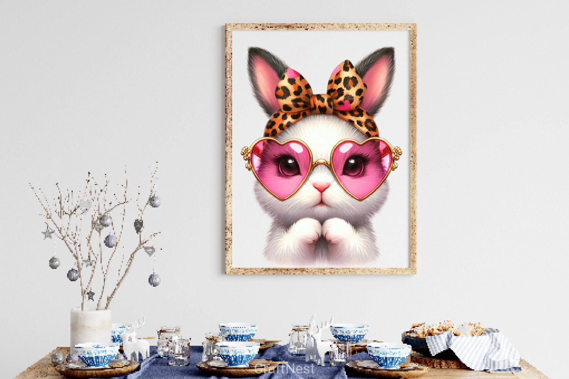 Farm Animals Face Clipart Bundle 2 - CraftNest - Digital Crafting and Art