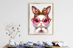 Farm Animals Face Clipart Bundle 2 - CraftNest - Digital Crafting and Art