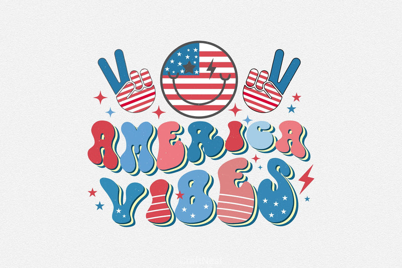 4th July Clipart Bundle - CraftNest - Digital Crafting and Art