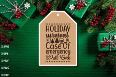 Christmas Gift Tag Laser Cut Bundle - CraftNest - Digital Crafting and Art