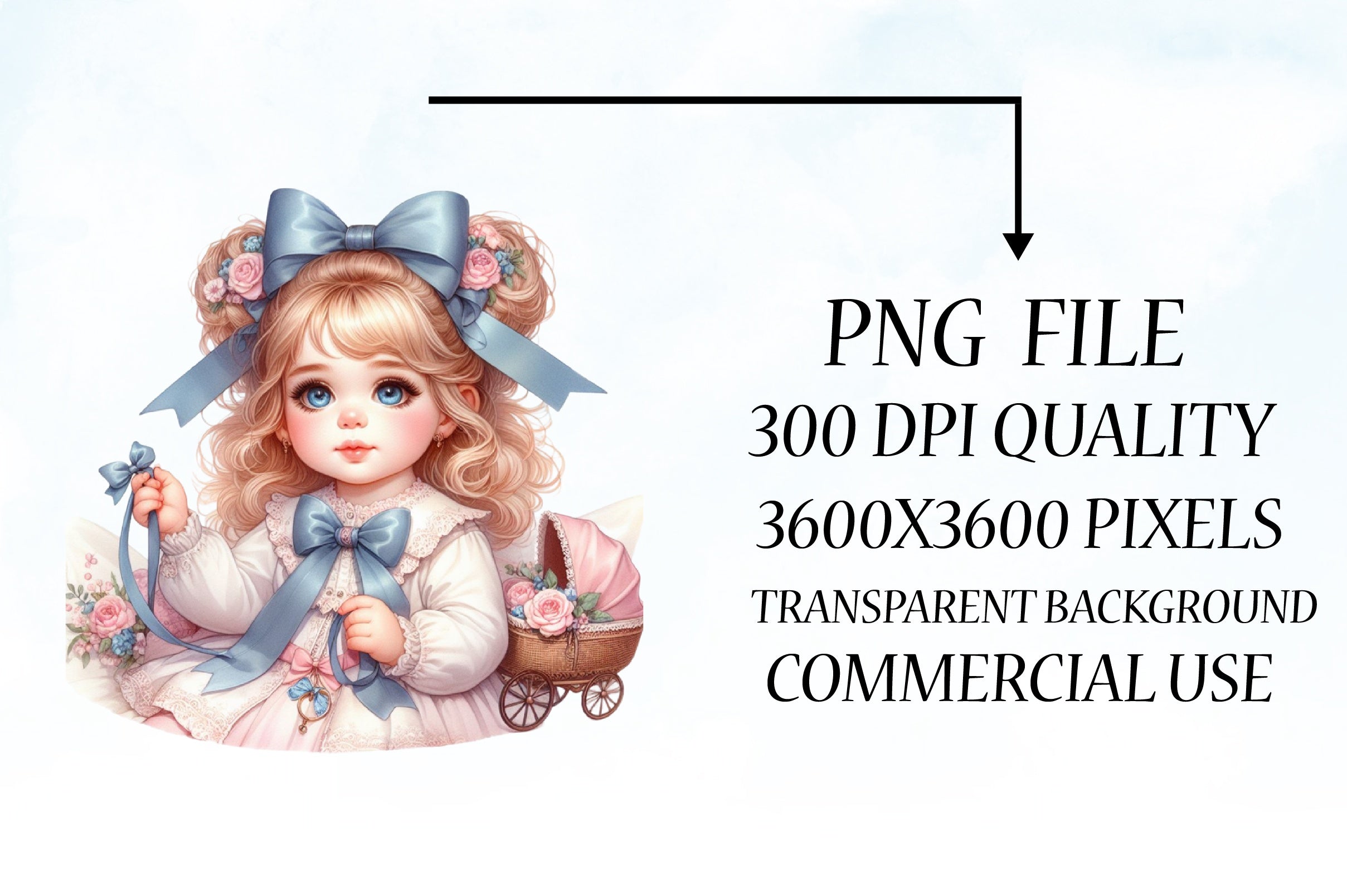 Victorian Kids Clipart Bundle - CraftNest - Digital Crafting and Art